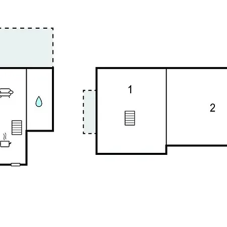 Gorgeous Apartment In Nexo With Wifi